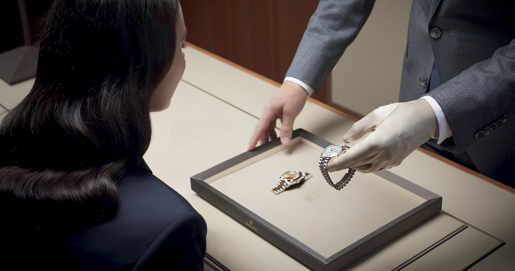 Servicing your rolex