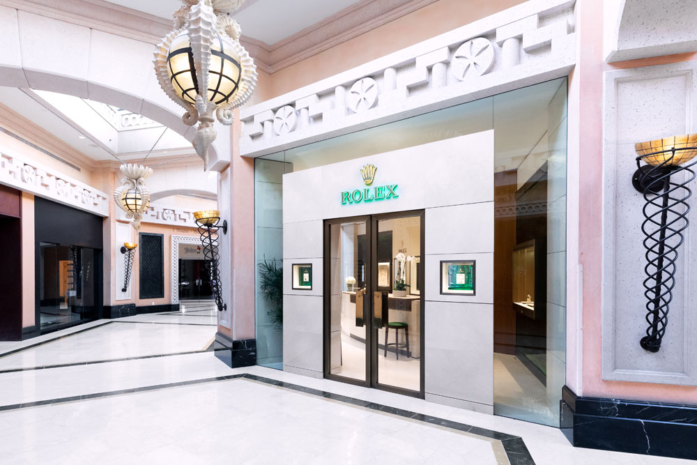 OUR SHOWROOMS ATLANTIS