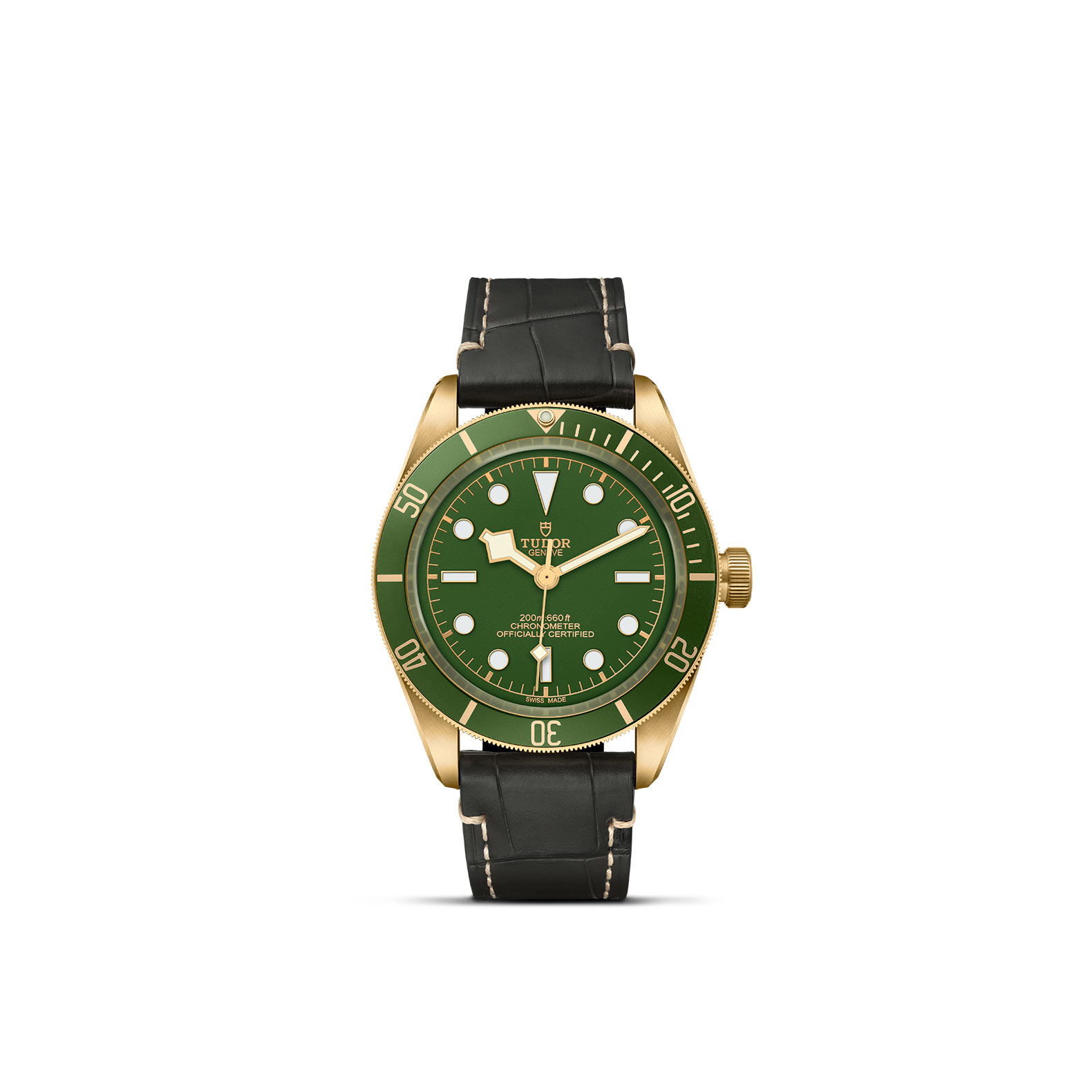 TUDOR Black Bay GMT S&G