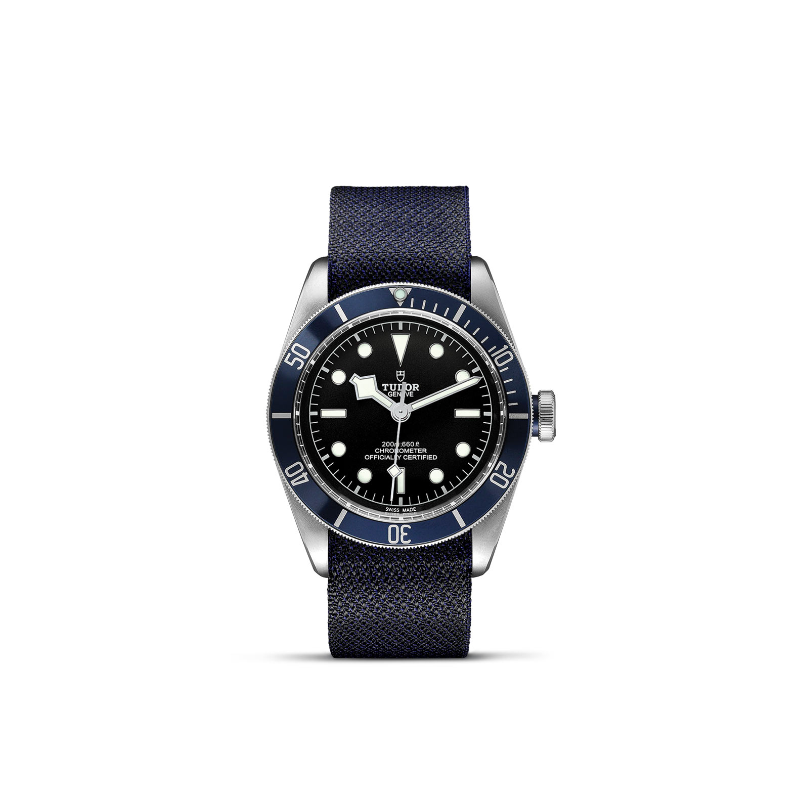Black Bay 41mm Steel