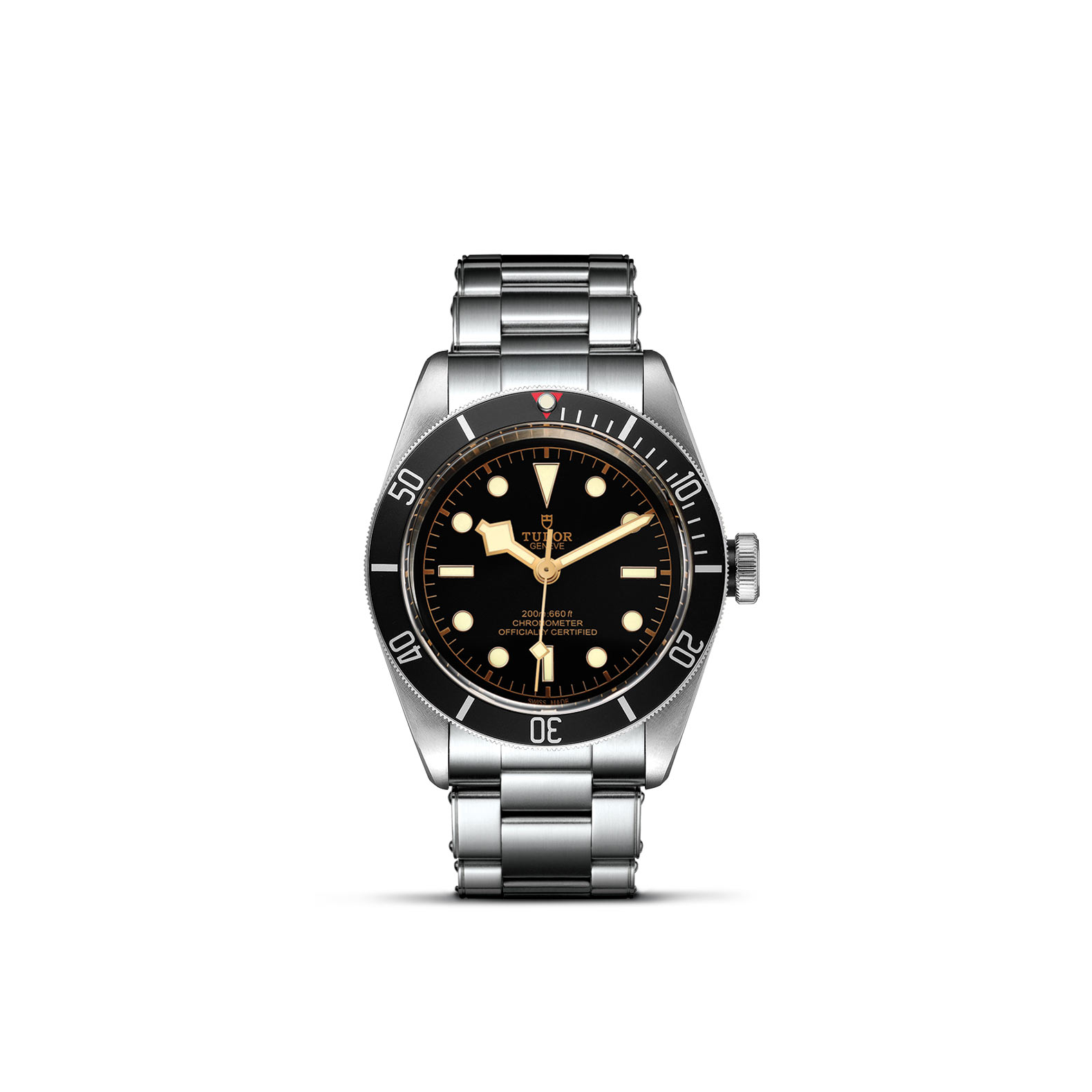 Black Bay 41mm Steel