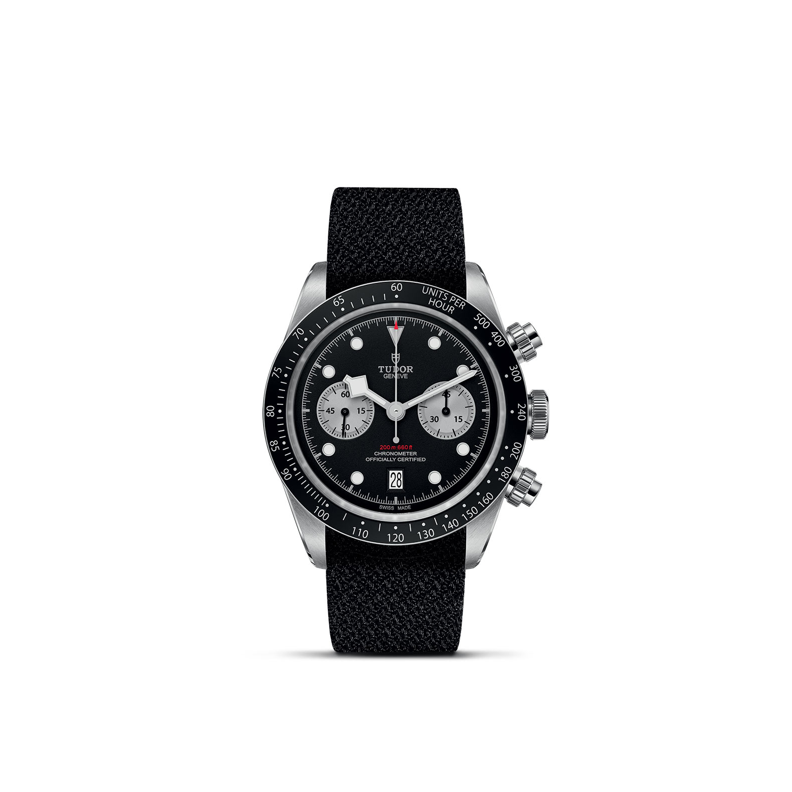 TUDOR Black Bay GMT S&G