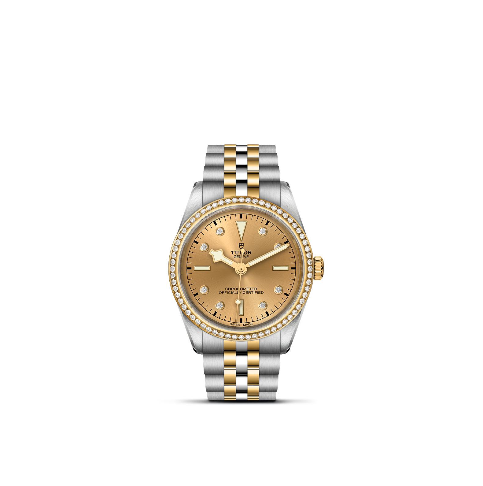  TUDOR Black Bay 36 S&G