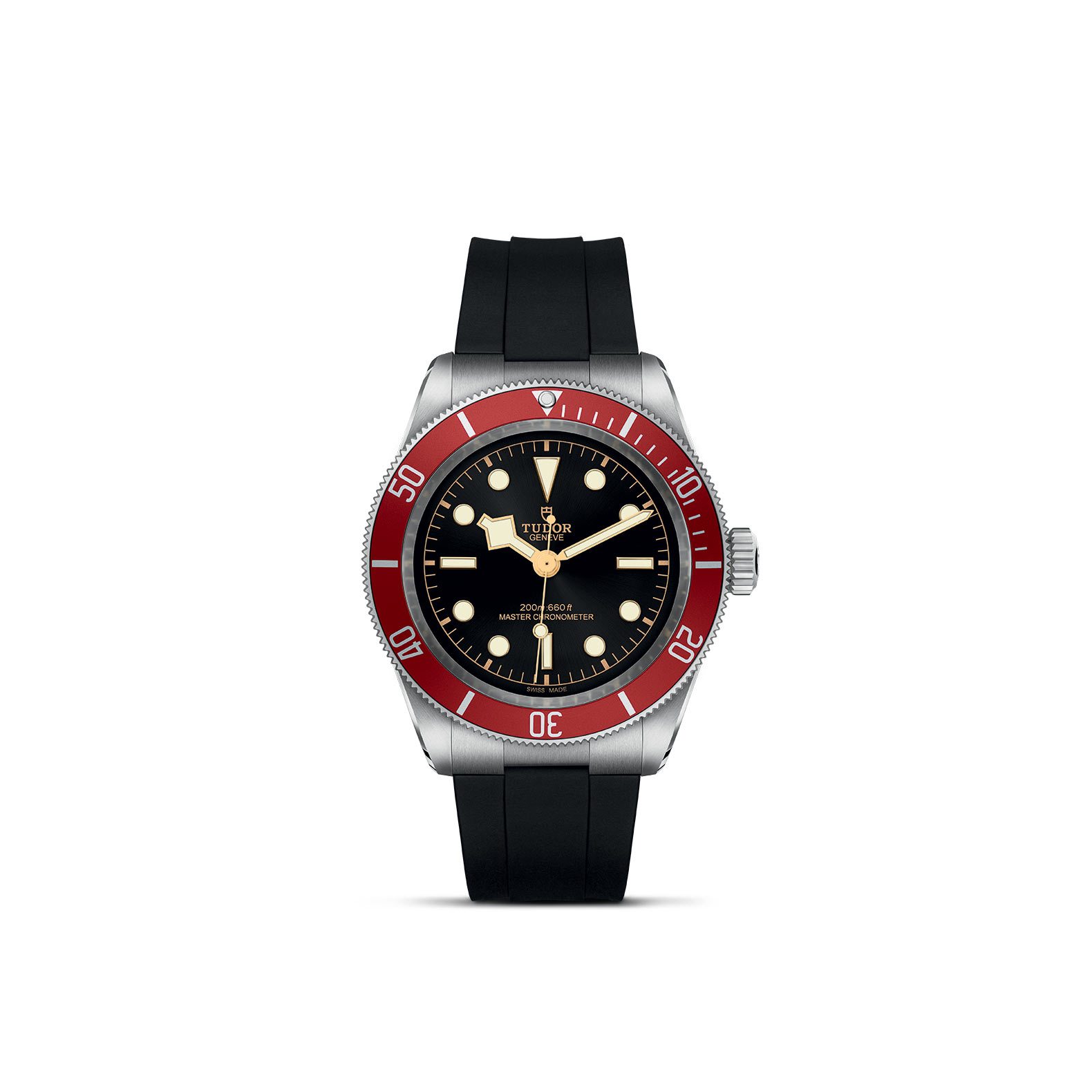  TUDOR Black Bay