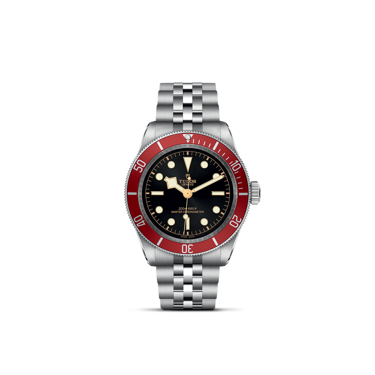  TUDOR Black Bay