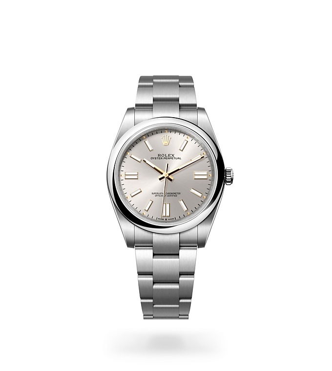 Rolex OYSTER-PERPETUAL