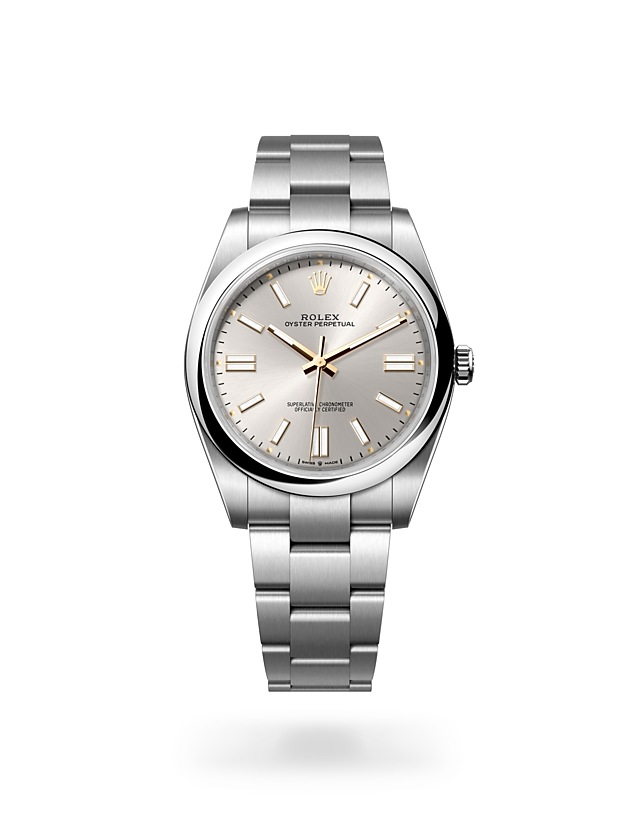 Rolex OYSTER-PERPETUAL