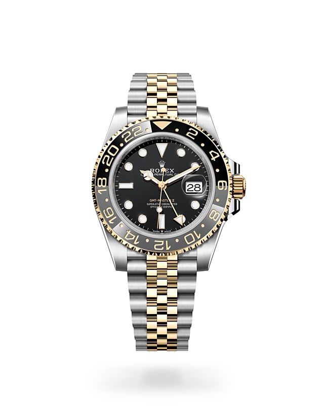 Rolex GMT-MASTER II