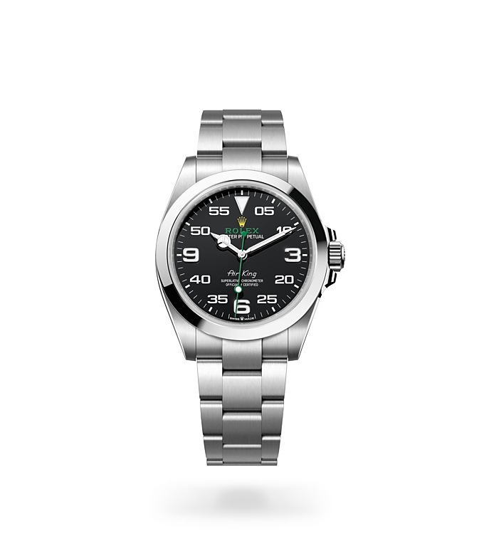 Rolex AIR-KING
