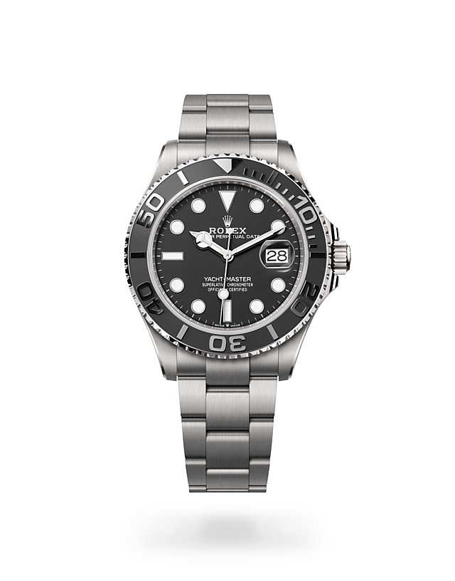 Rolex YACHT-MASTER
